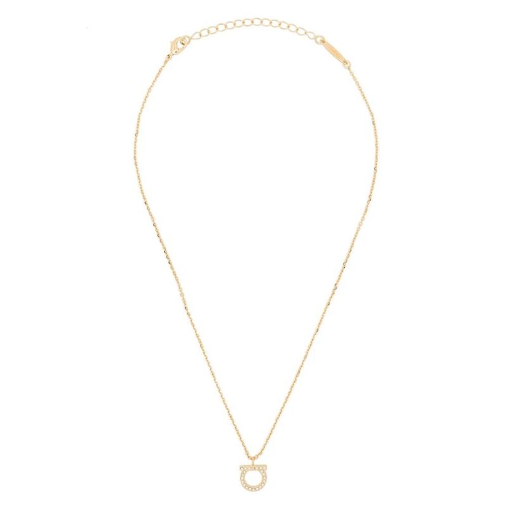 Gancini Crystals Necklace - L Women